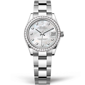 Копия часов Rolex DateJust 31mm 278384RBR-0007 Арт.RX-0571