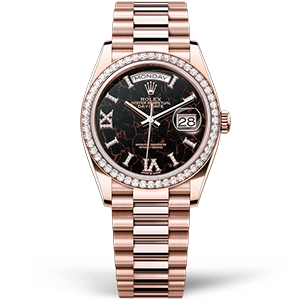 Копия часов Rolex Day-Date 36mm 128345RBR-0044 Арт.RX-2722
