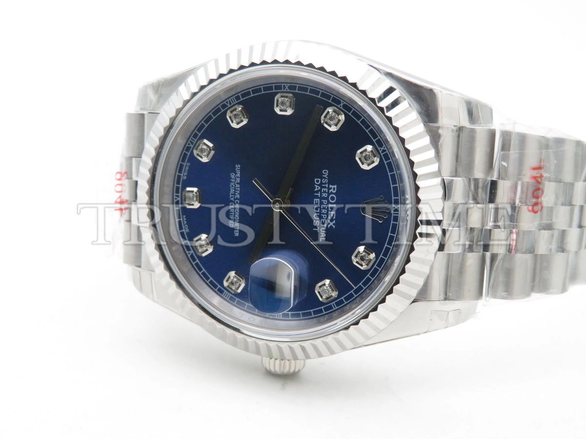 Копия часов Rolex DateJust II 41mm 126334-0016 Арт.RX-0612