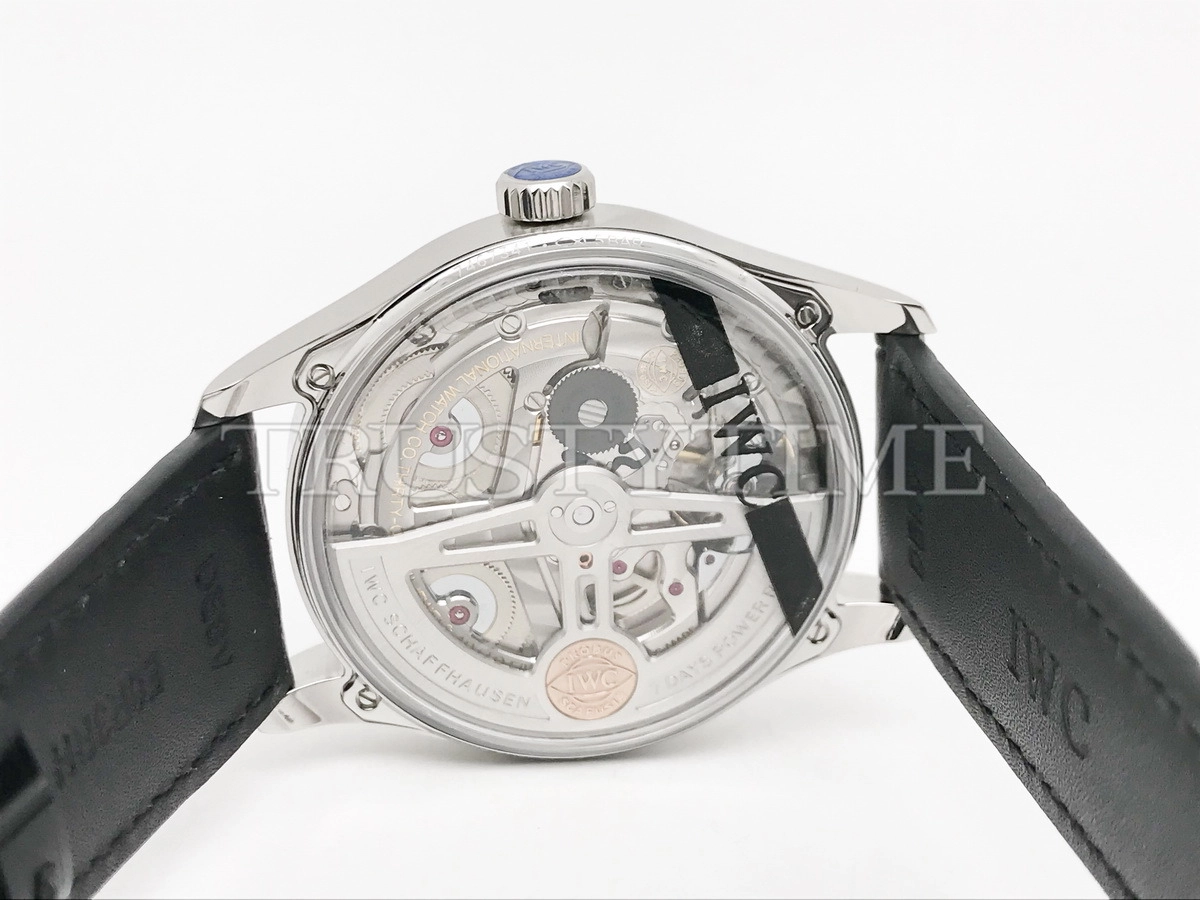 Копия часов IWC Portugieser Automatic 7 Days 42mm IW501704 Арт.IW-0924