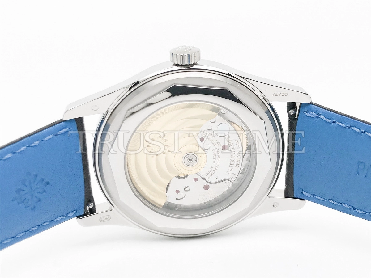 Копия часов Patek Philippe Calatrava 40mm 6007G-011 Арт.PP-0797