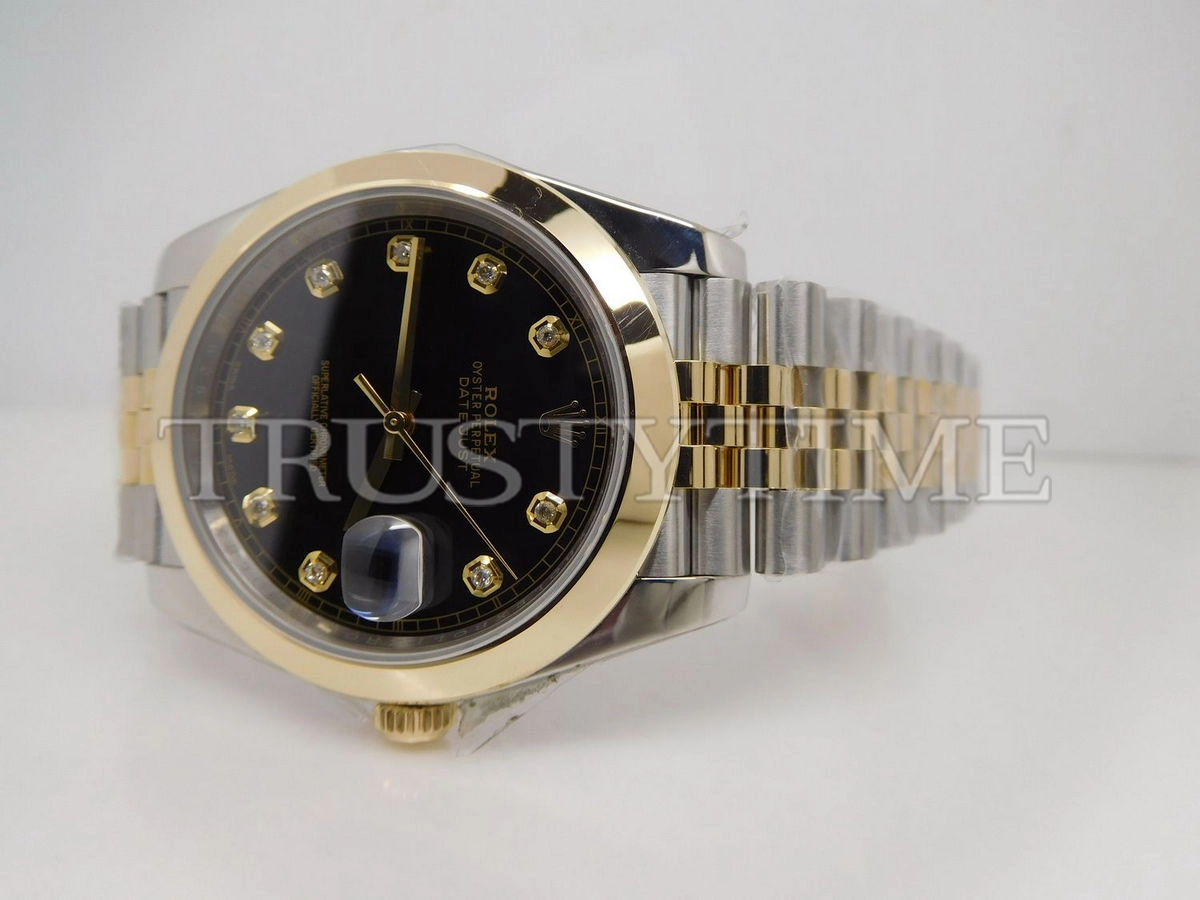 Копия часов Rolex DateJust II 41mm 126303-0006 Арт.RX-0843