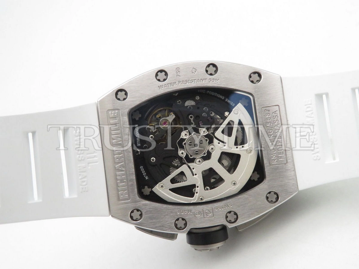 Копия часов Richard Mille RM011 10th Anni Felipe Massa Арт.RM-0501