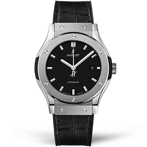 Копия часов Hublot Classic Fusion 42mm 542.NX.1171.LR Арт.HB-0509
