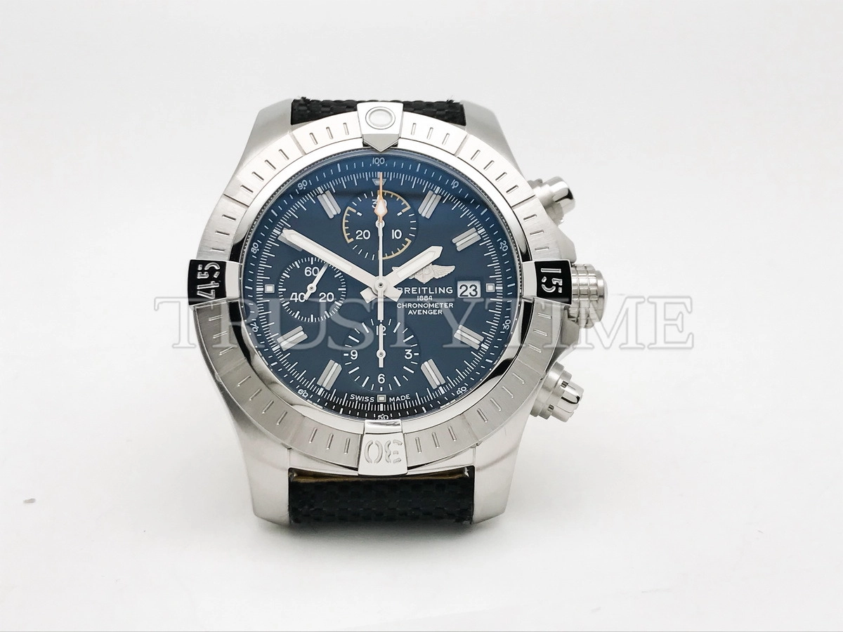 Копия часов Breitling Avenger Chronograph 45 A13317101B1X1 Арт.BT-0758