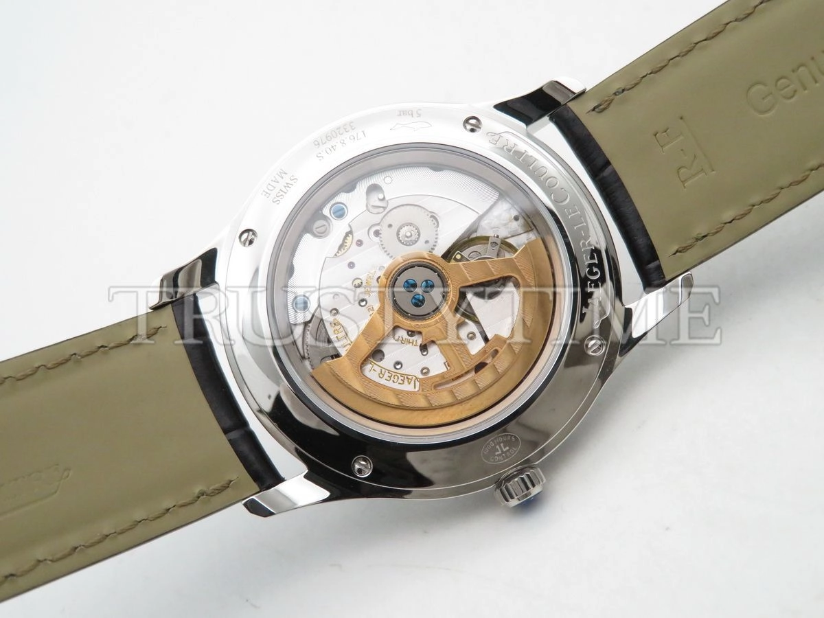 Копия часов Jaeger-LeCoultre Master Control Date 39mm 1548470 Арт.JL-0174