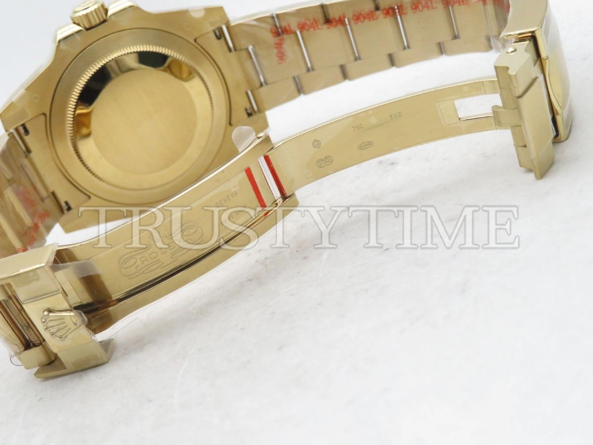 Копия часов Rolex GMT Master II 116718LN-0001 Арт.RX-2240