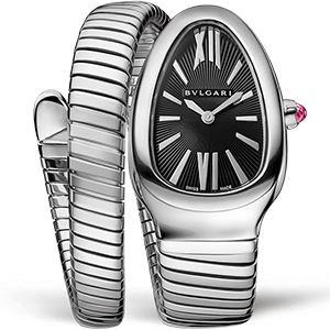 Копия часов Bvlgari Serpenti Tubogas 1234481 Арт.BV-0745