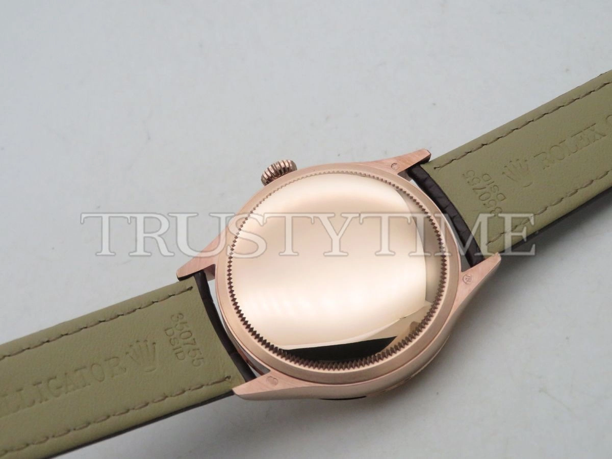 Копия часов Rolex Cellini Time 39mm 50505-0020 Арт.RX-1799