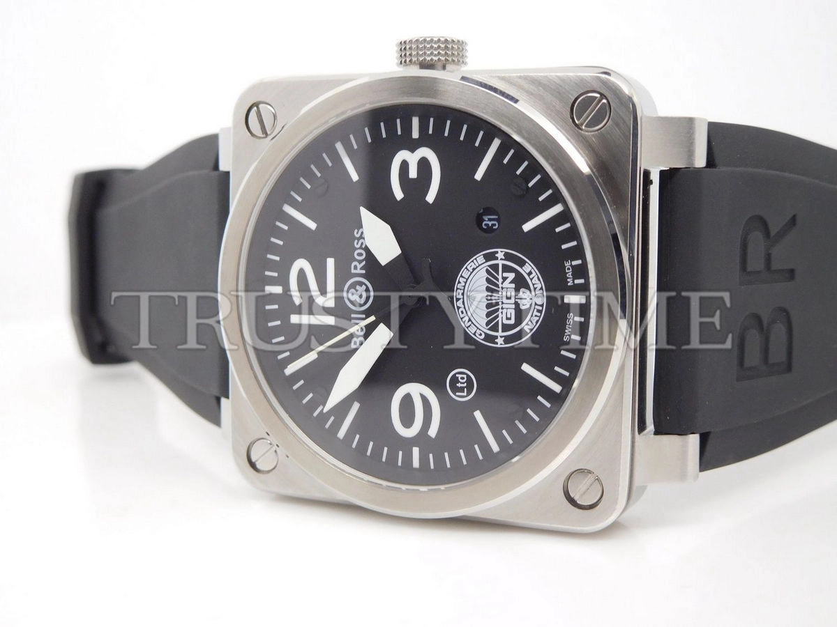 Копия часов Bell & Ross BR 03-92 GIGN Limited Edition Арт.BR-0227