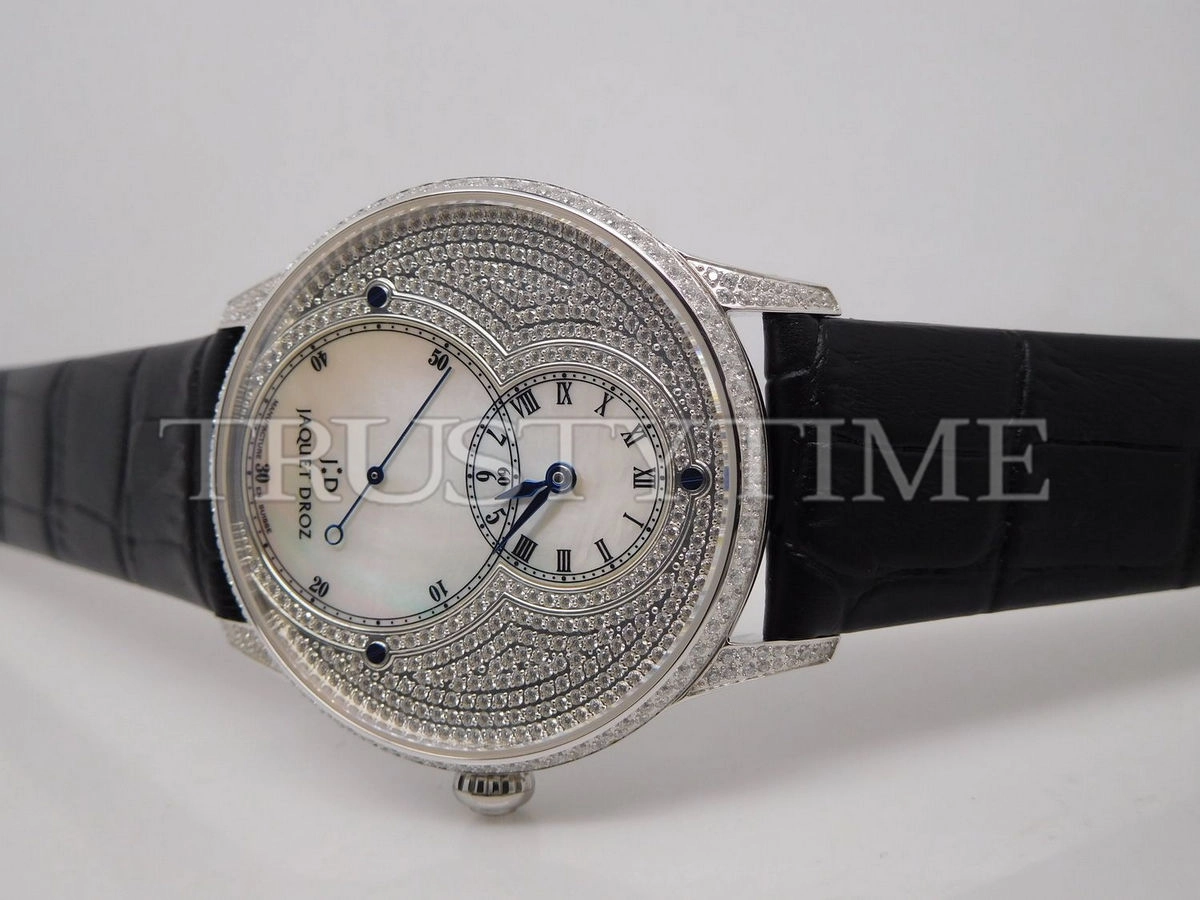 Копия часов Jaquet Droz Grande Seconde Shiny Limited Edition 43mm J003034205 Арт.JD-0510