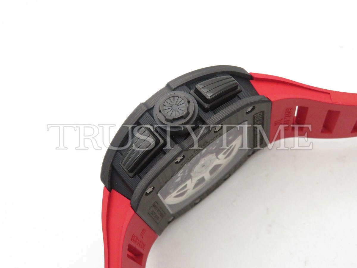 Копия часов Richard Mille RM011 Felipe Massa Skeleton Арт.RM-0220