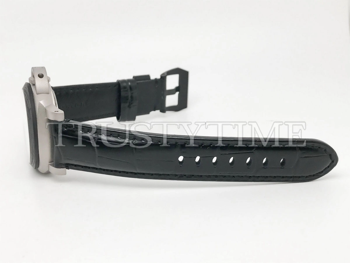 Копия часов Panerai Luminor Luna Rossa GMT 42mm PAM01096 Арт.PN-0875