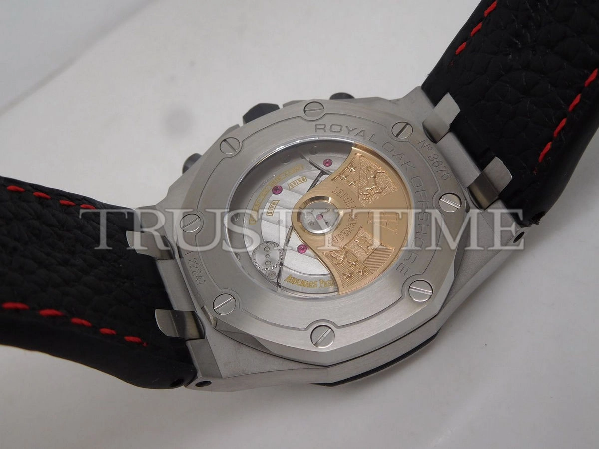 Копия часов Audemars Piguet Royal Oak Offshore Chronograph 26470ST.OO.A101CR.01 Арт.AP-0839