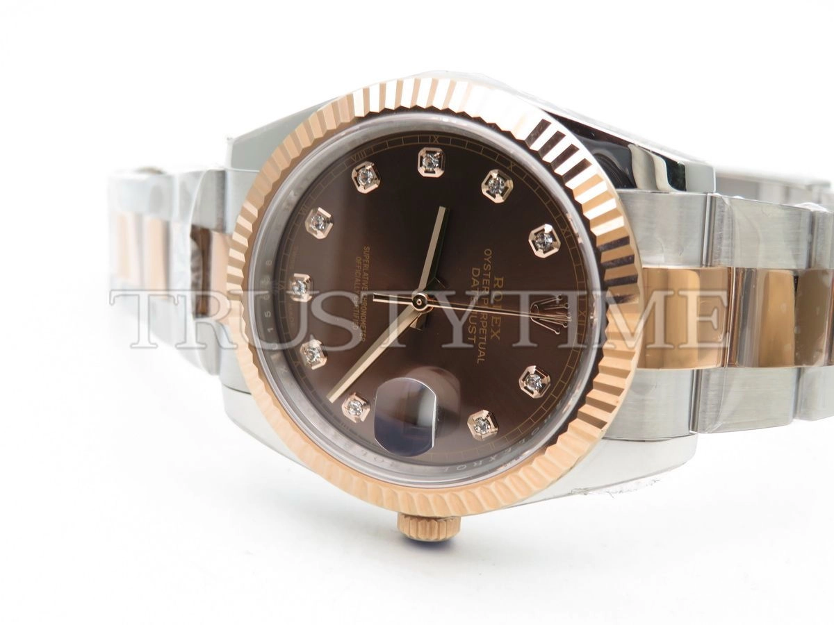 Копия часов Rolex DateJust II 41mm 126331-0003 Арт.RX-0639