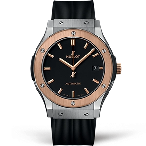 Копия часов Hublot Classic Fusion 45mm 511.NO.1181.RX Арт.HB-1136