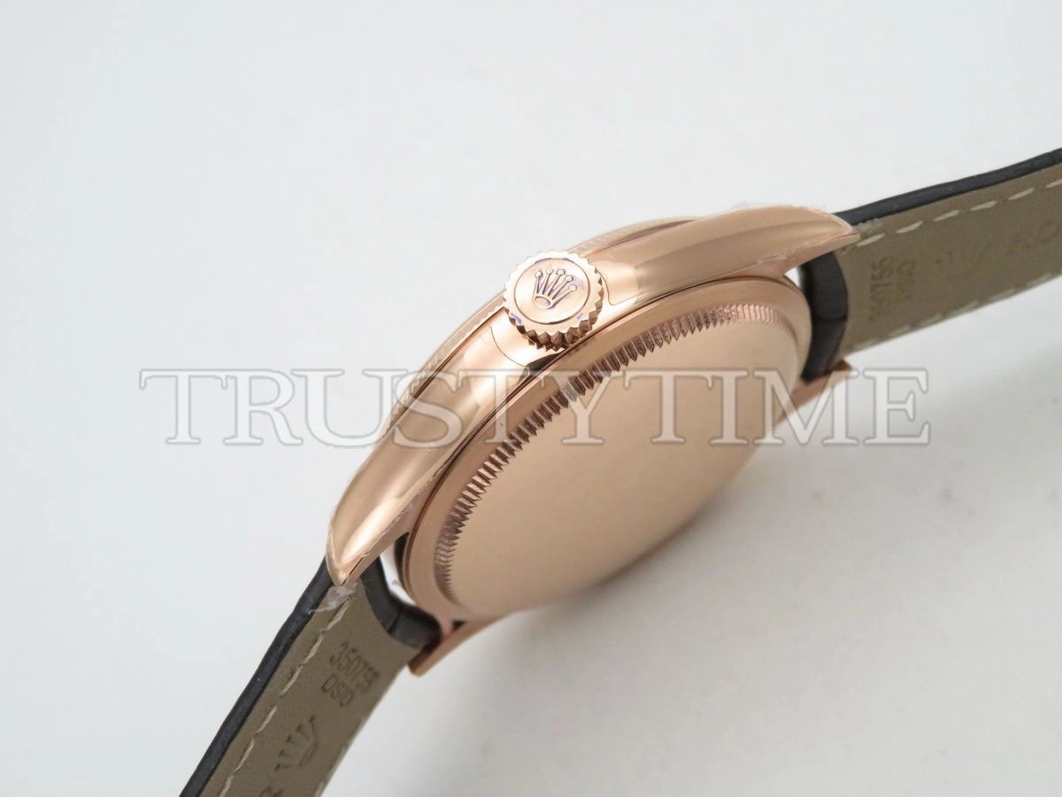 Копия часов Rolex Cellini Time 39mm 50505-0013 Арт.RX-0161