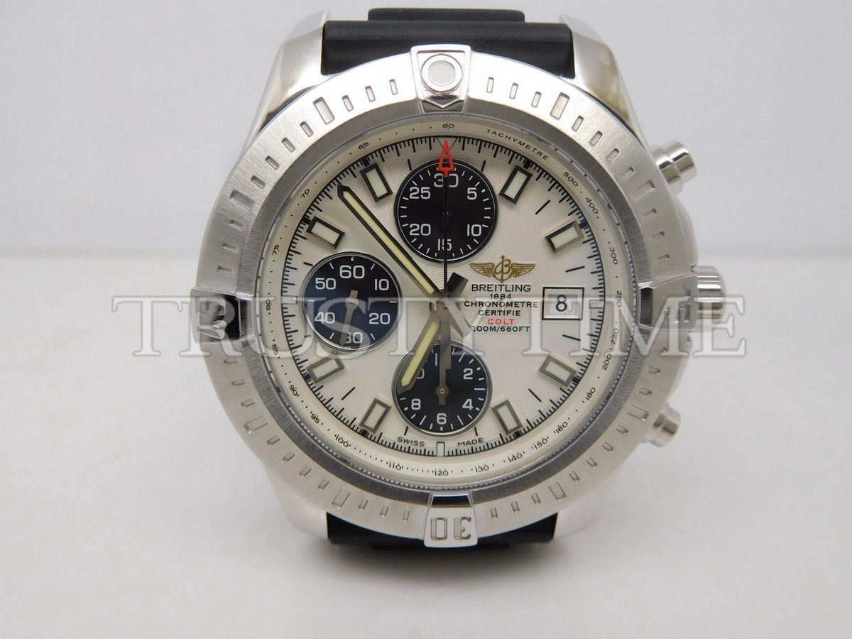 Копия часов Breitling Colt Chronograph Automatic 44 A1338811/G804/131S/A20S.1 Арт.BT-0415