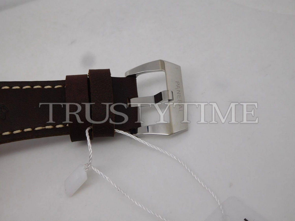 Копия часов Panerai Radiomir 3 Days Acciaio Brevettato Tropical 47mm PAM00687 Арт.PN-0743