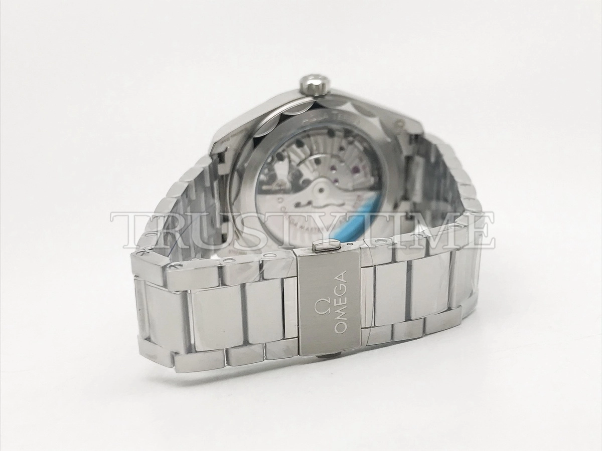 Копия часов Omega Seamaster Aqua Terra Co-axial Master Chronometer GMT Worldtimer 43mm 220.30.43.22.10.001 Арт.OM-0983