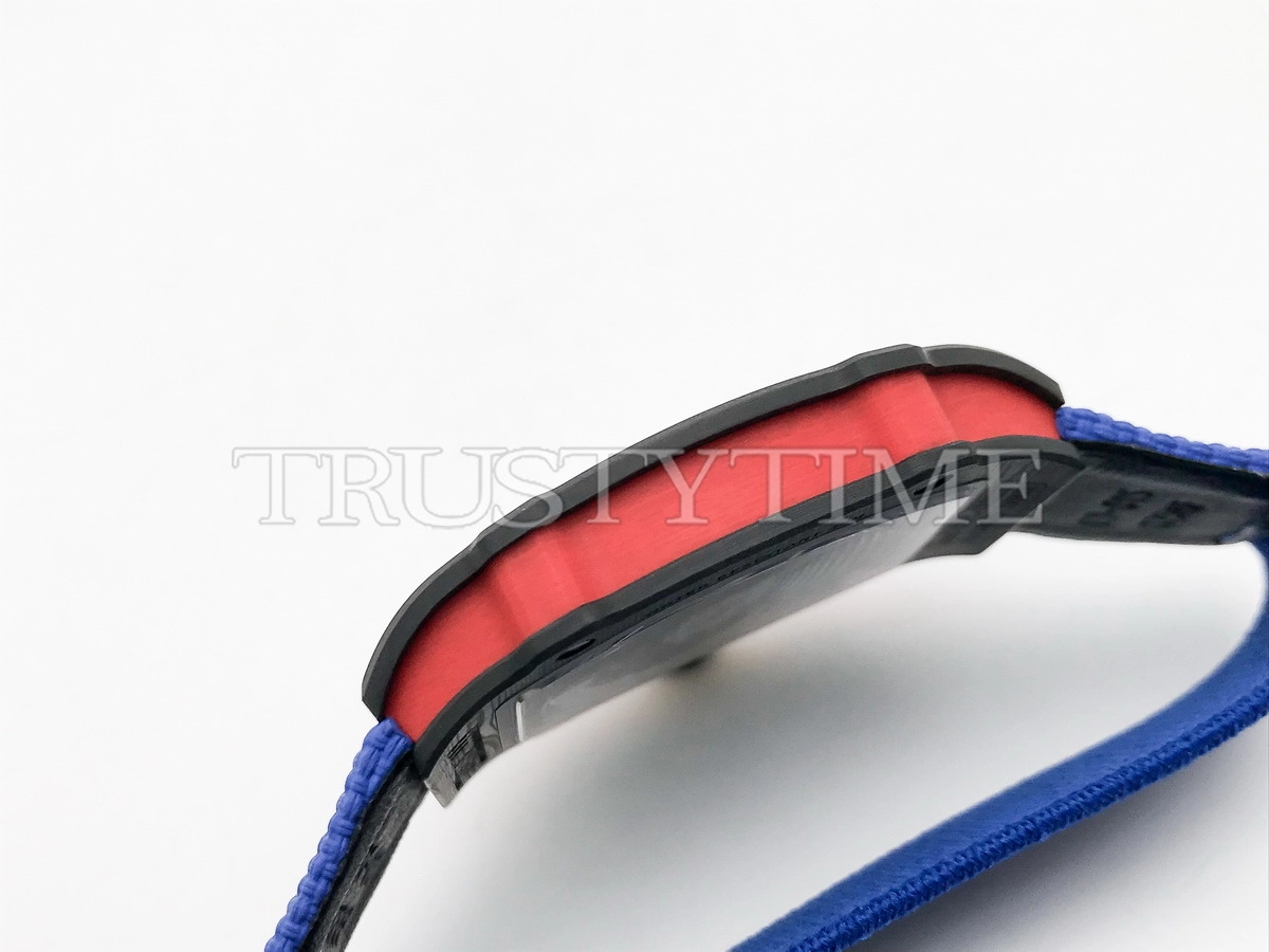 Копия часов Richard Mille RM67-02 France Alexander Zverev Арт.RM-0607