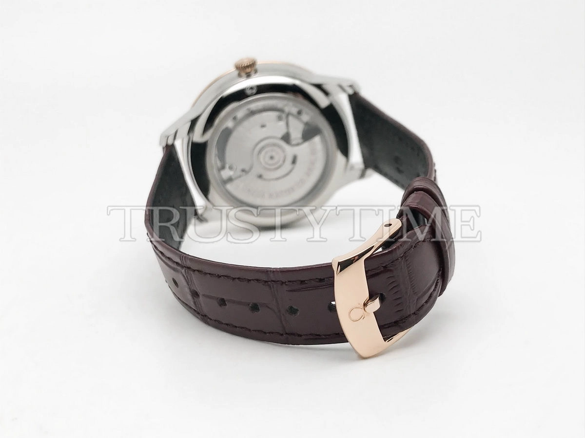 Копия часов Omega De Ville Prestige Co-axial Master Chronometer Power Reserve 41mm 434.23.41.21.09.001 Арт.OM-0979