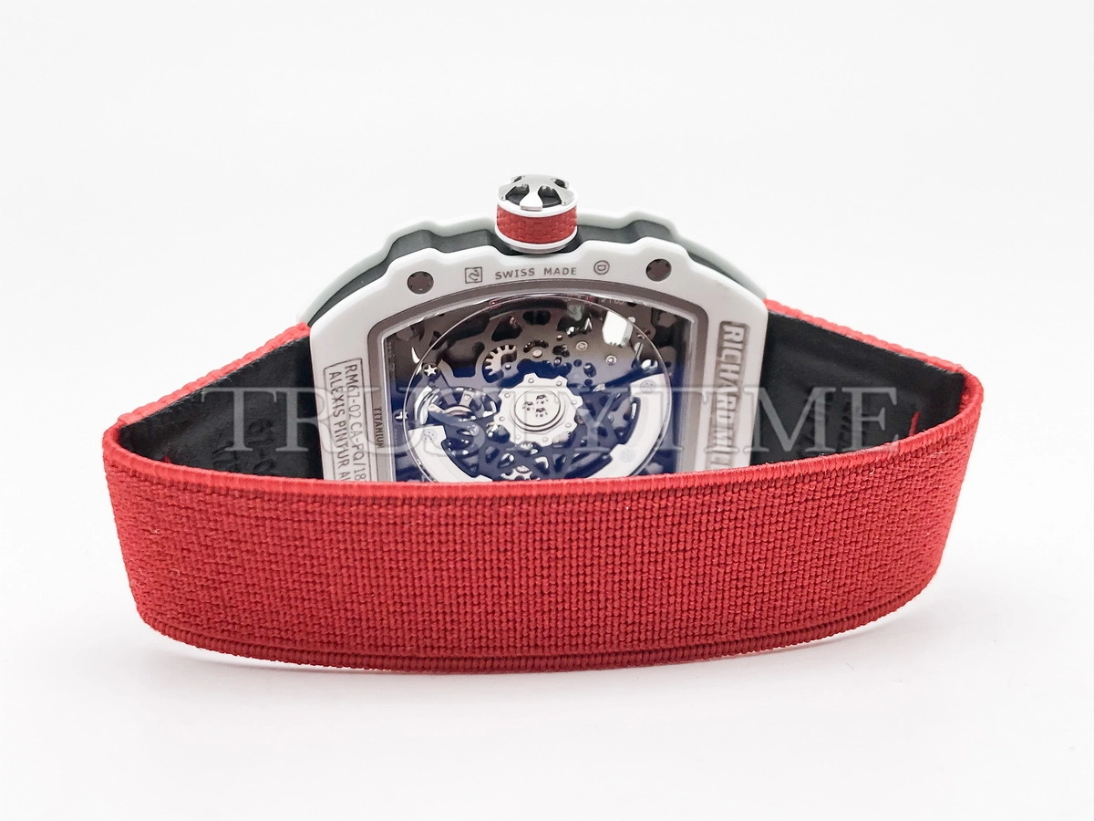 Копия часов Richard Mille RM67-02 Alexis Pinturault Арт.RM-0604