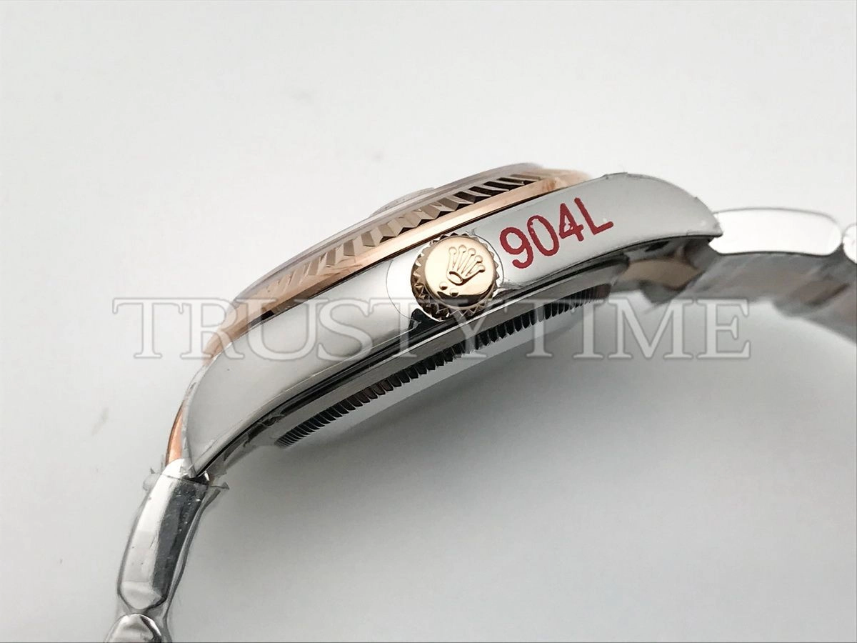 Копия часов Rolex DateJust 31mm 178271-0045 Арт.RX-2282