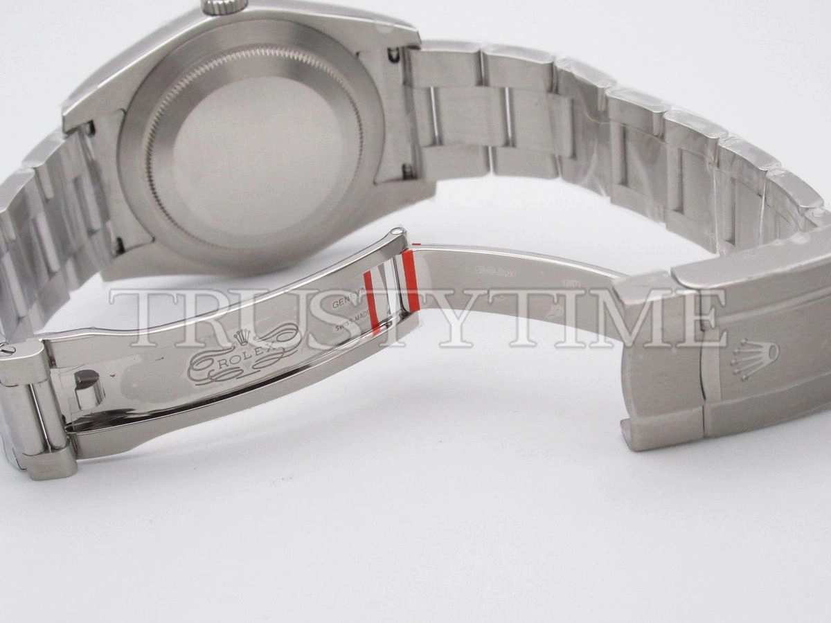 Копия часов Rolex Oyster Perpetual 39mm 114300-0002 Арт.RX-1423