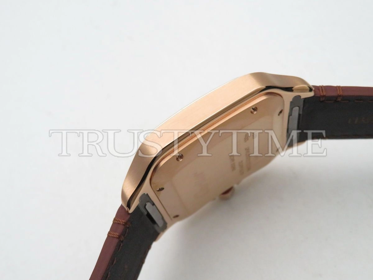 Копия часов Cartier Santos De Cartier 40 WGSA0011 Арт.CR-0665