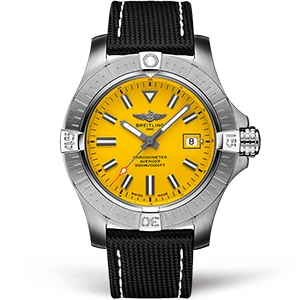 Копия часов Breitling Avenger SeaWolf 45 A17319101I1X1 Арт.BT-0829