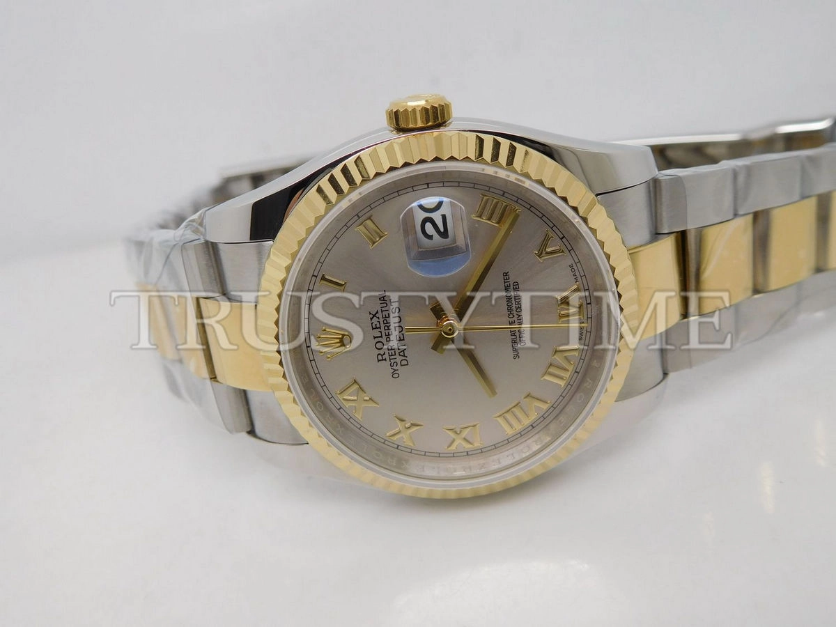 Копия часов Rolex DateJust 36mm 116233-0180 Арт.RX-0474