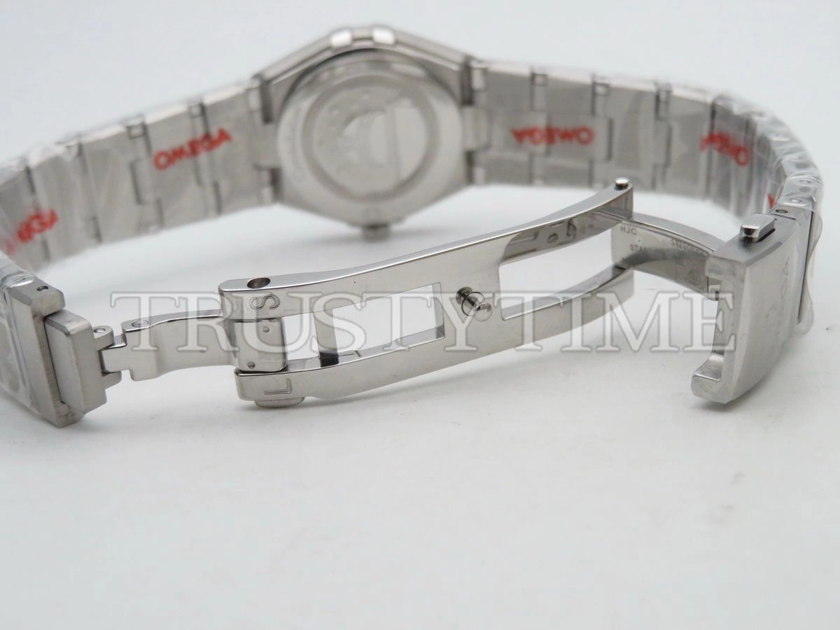 Копия часов Omega Constellation Quartz 25mm 131.10.25.60.53.001 Арт.OM-0447