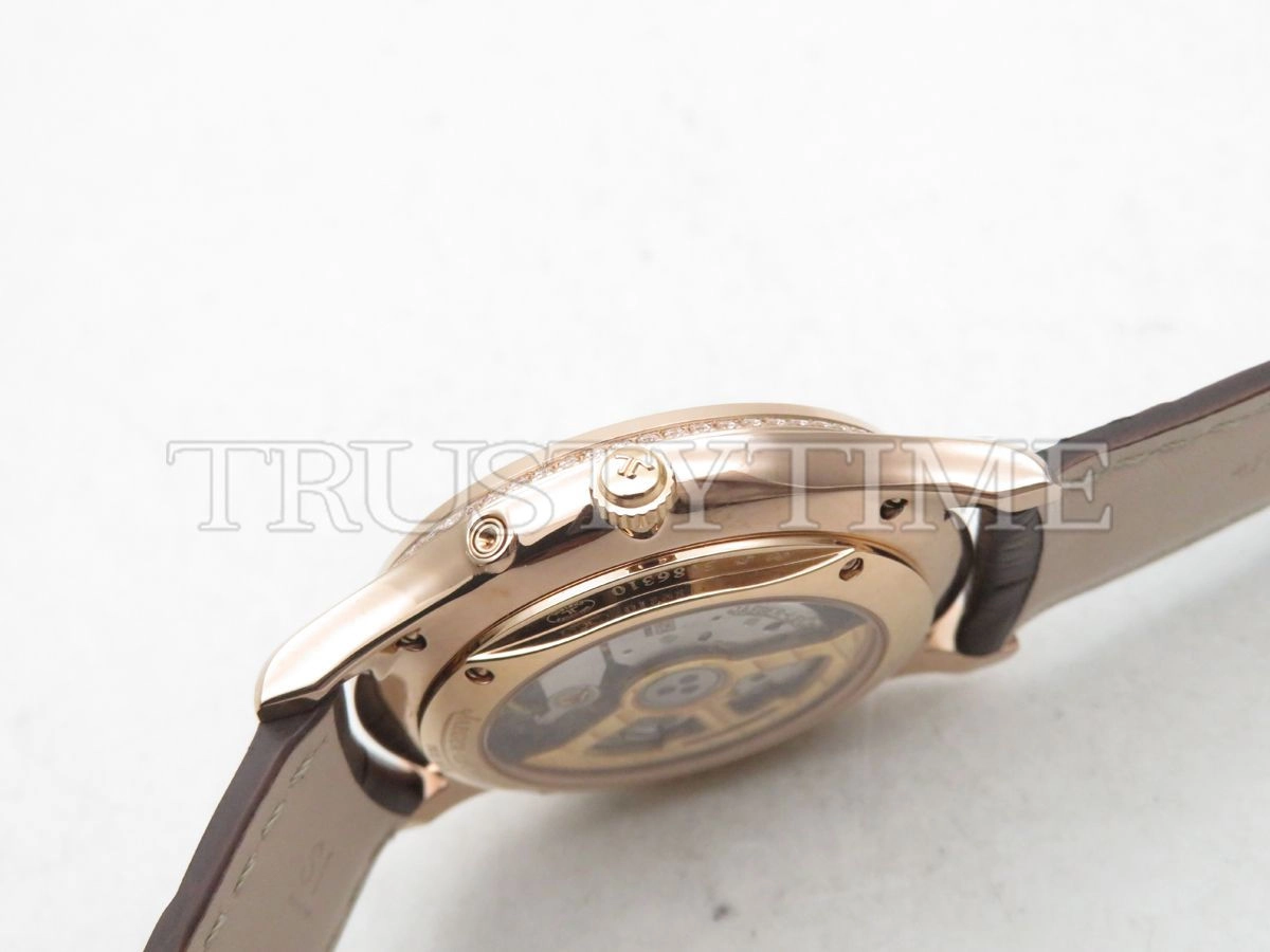 Копия часов Jaeger-LeCoultre Master Ultra Thin Moon 39mm 1362501 Арт.JL-0365