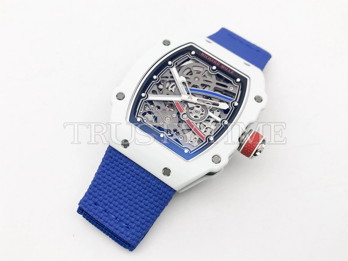 Копия часов Richard Mille RM67-02 Alexis Pinturault Арт.RM-0605