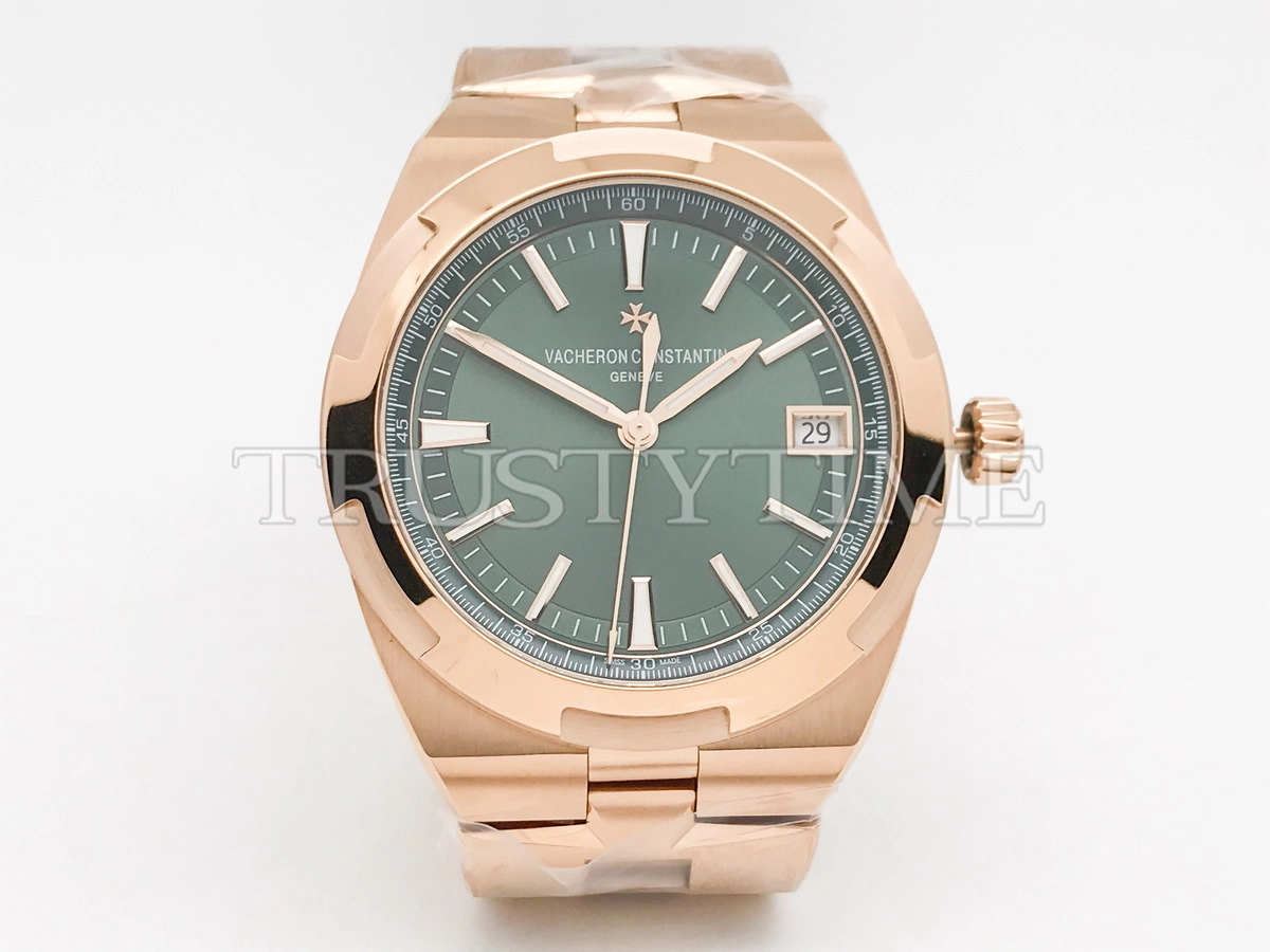 Копия часов Vacheron Constantin Overseas 41mm 4520V-210R-B967 Арт.VC-0413