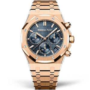 Копия часов Audemars Piguet Royal Oak Selfwinding Chronograph 26240OR.OO.1320OR.05 Арт.AP-1194