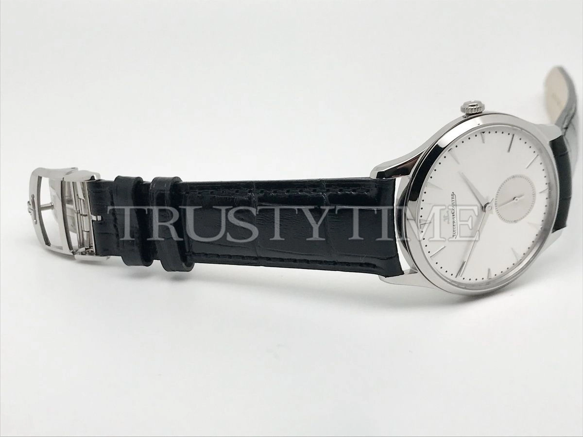 Копия часов Jaeger-LeCoultre Master Ultra Thin Small Second 40mm 1358420 Арт.JL-0397