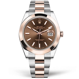 Копия часов Rolex DateJust II 41mm 126301-0001 Арт.RX-2651
