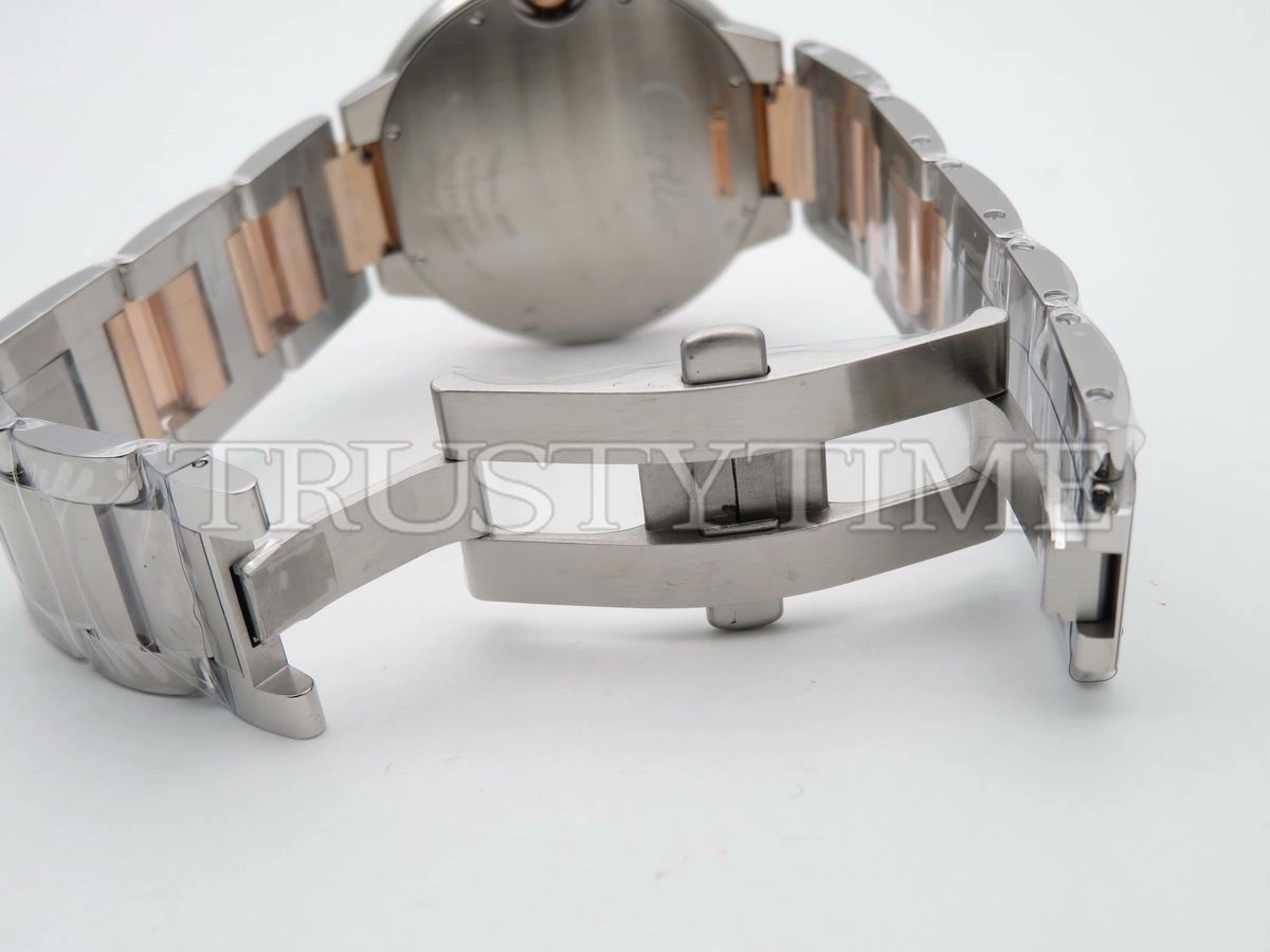 Копия часов Cartier Ballon Bleu 42 W2BB0004 Арт.CR-0491