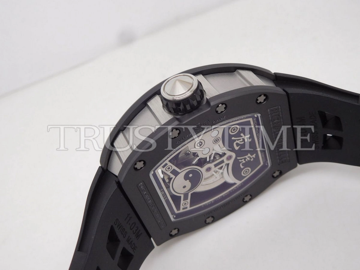 Копия часов Richard Mille RM051 Tiger Dragon Арт.RM-0421