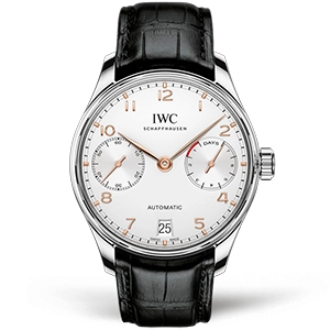 Копия часов IWC Portugieser Automatic 42mm IW500704 Арт.IW-0849
