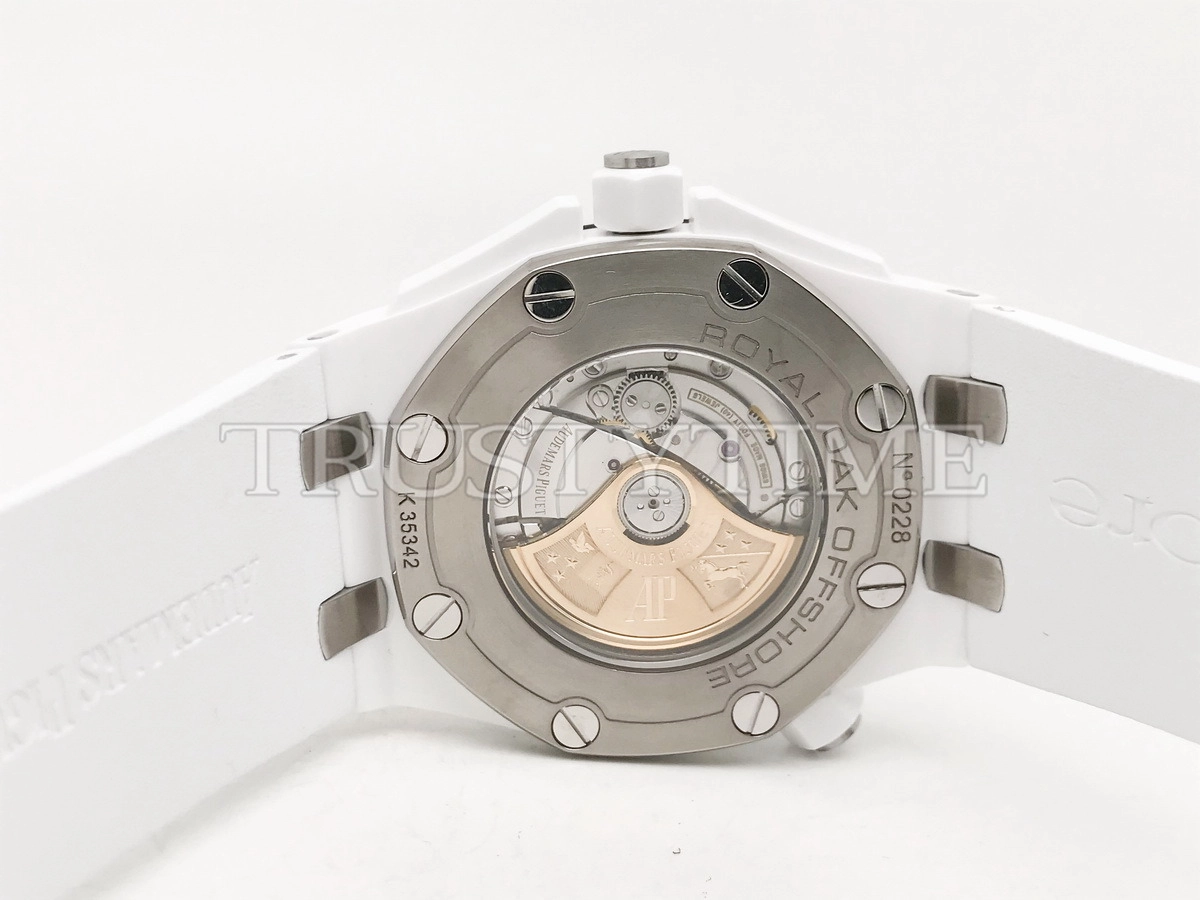 Копия часов Audemars Piguet Royal Oak Offshore Diver 15707CB.OO.A010CA.01 Арт.AP-0901