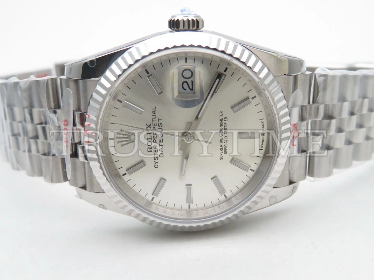 Копия часов Rolex DateJust 36mm 126234-0013 Арт.RX-0231