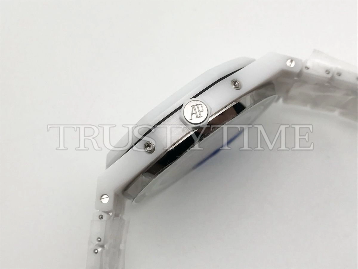 Копия часов Audemars Piguet Royal Oak Perpetual Calendar 26579CB.OO.1225CB.01 Арт.AP-1030