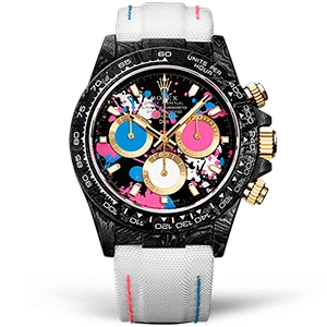 Копия часов Rolex Cosmograph Daytona DIW Motley Lady Арт.RX-2299