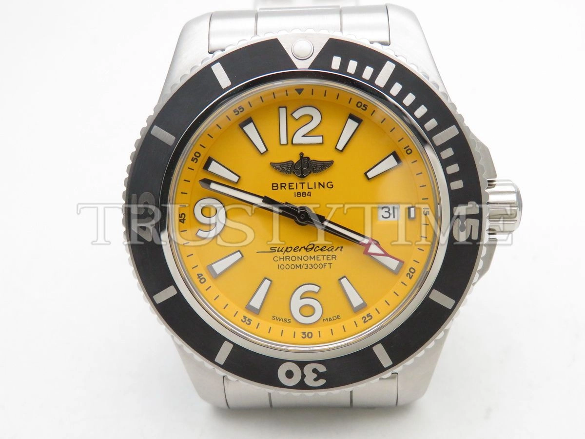 Копия часов Breitling Superocean Automatic 44 A17367021I1A1 Арт.BT-0478