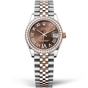 Копия часов Rolex DateJust 31mm 278381RBR-0006 Арт.RX-3120