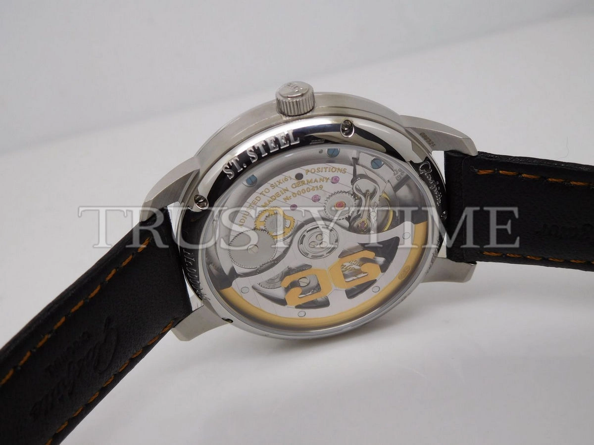 Копия часов Glashütte Original Senator Excellence 1-36-01-03-02-65 Арт.GL-0060