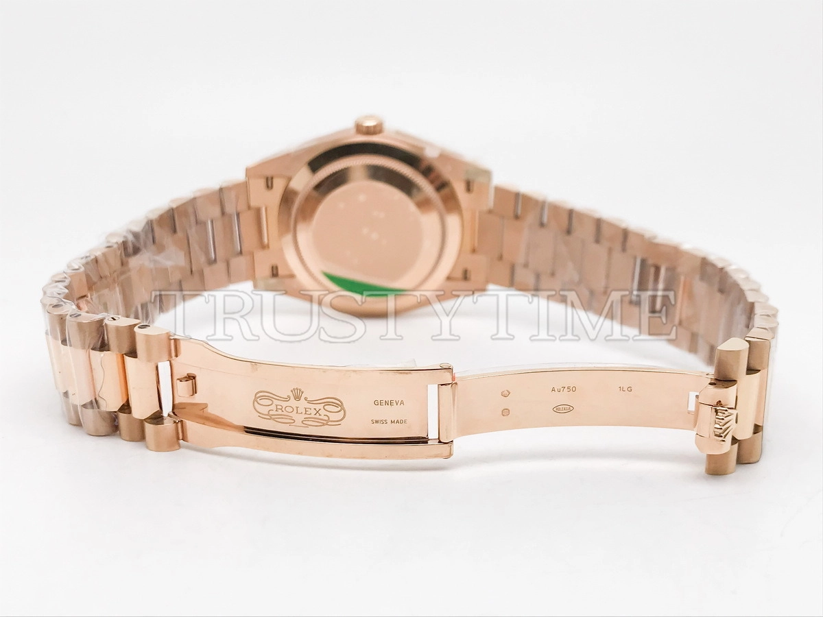 Копия часов Rolex Day-Date 40mm 228235-0056 Арт.RX-3602